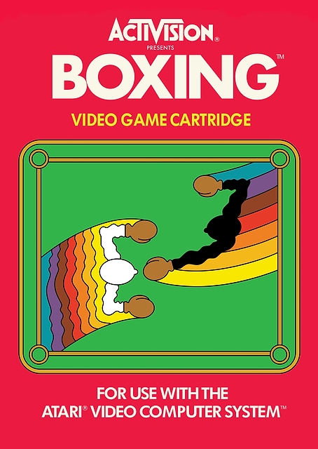 Boxing / PLATINA