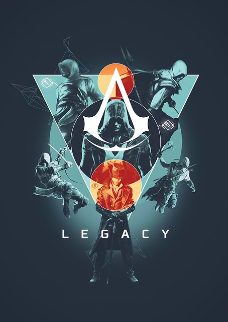 Legacy / platina