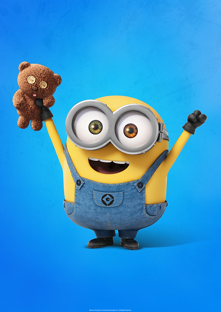 Bob and his Teddy Bear / PLATINA