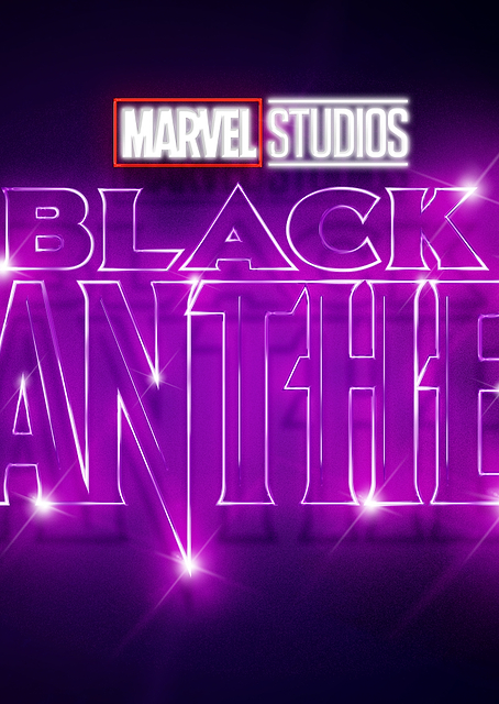 Black Panther Neon / PLATINA