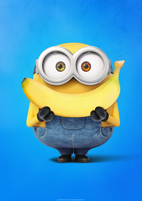 Banana! / PLATINA