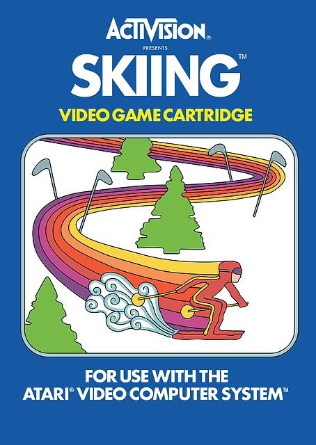 Skiing / PLATINA