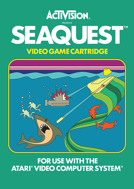 Seaquest / PLATINA