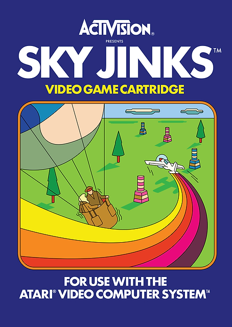 Sky Jinks / PLATINA