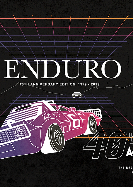 Enduro / PLATINA