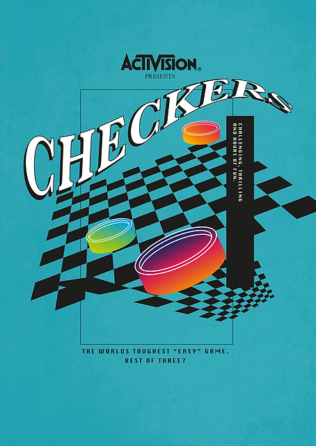Checkers / PLATINA