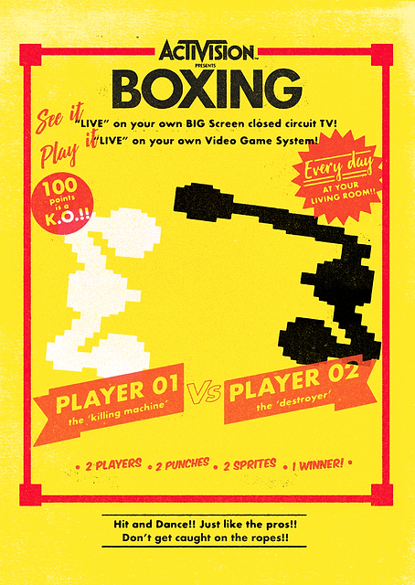 Boxing / PLATINA