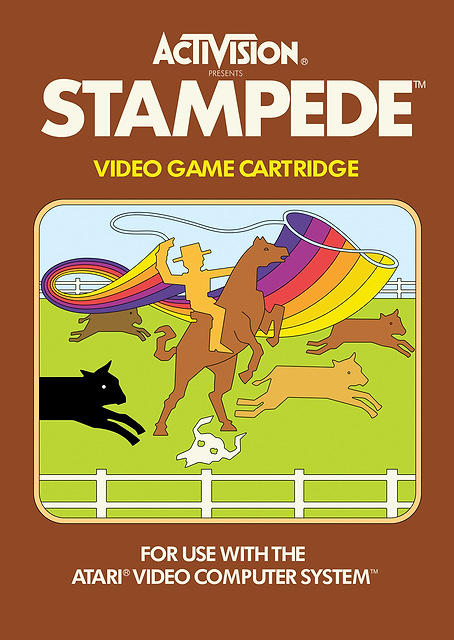 Stampede / PLATINA