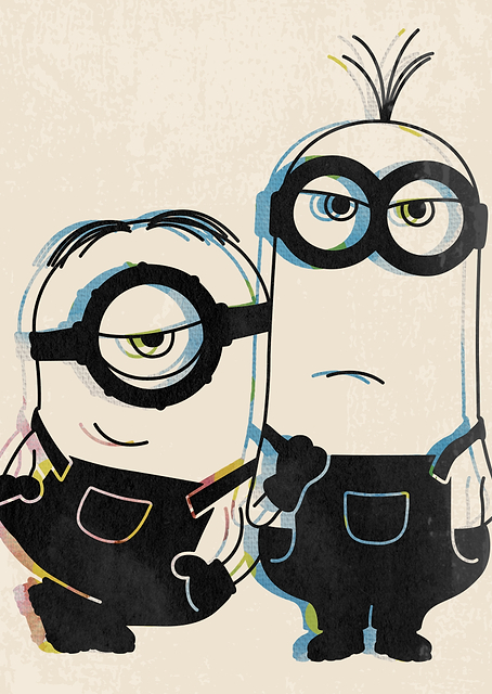 Kevin and Stuart / PLATINA