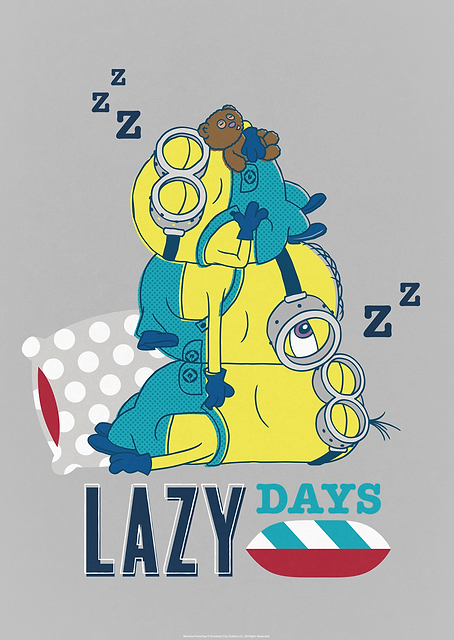 Lazy Days / PLATINA