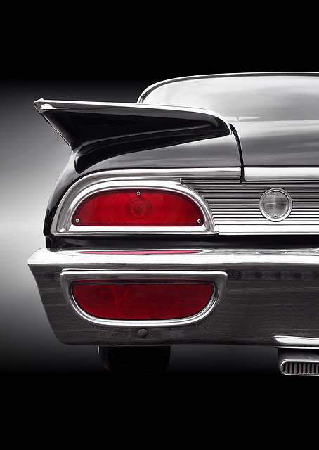 1960 Starliner hardtop / PLATINA