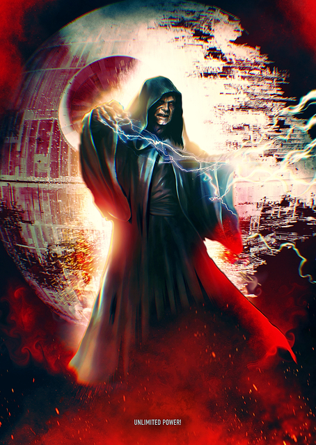 Palpatine / platina