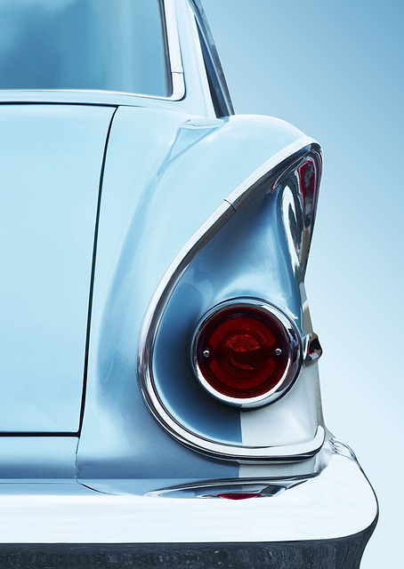 1958 Brookwood / PLATINA