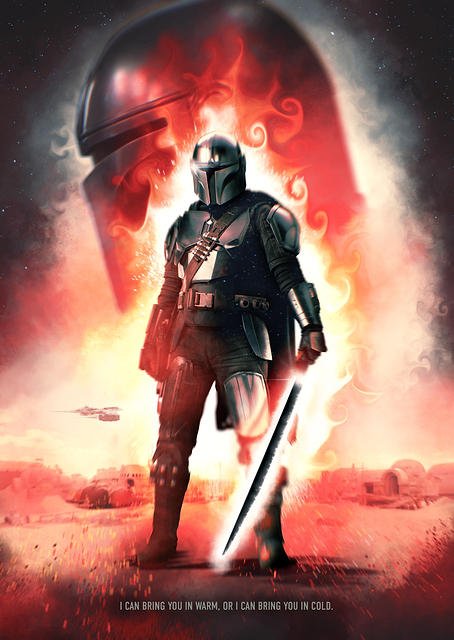 Mandalorian / PLATINA