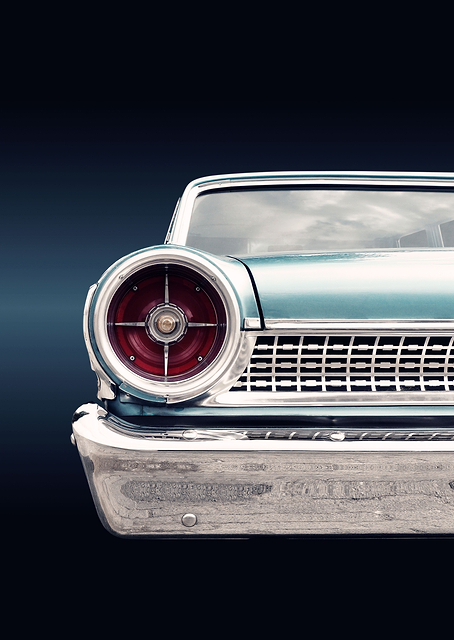 1963 Galaxie / PLATINA