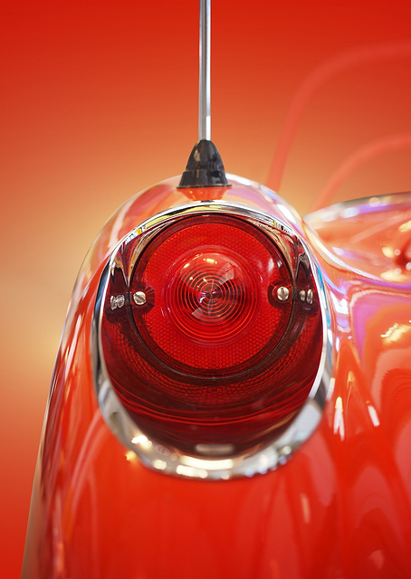 1957 Corvette / PLATINA