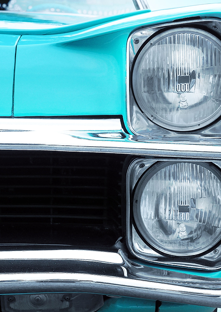 1967 Catalina convertible / PLATINA