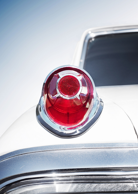 1962 Monterey taillight / PLATINA