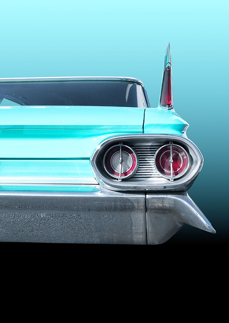 1961 Sedan Deville / PLATINA