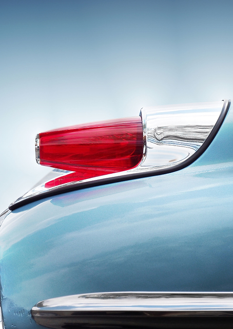 Monterey 1962 taillight / PLATINA