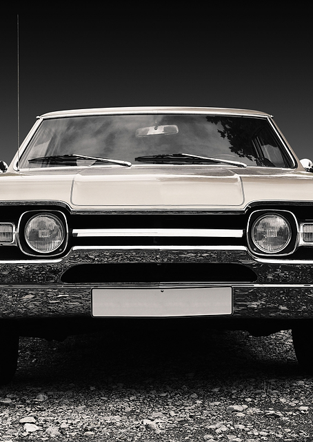 1967 Cutlass supreme / PLATINA