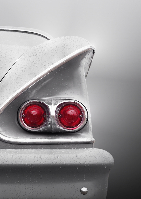 1958 Bel Air / PLATINA