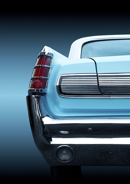 1963 Bonneville / PLATINA