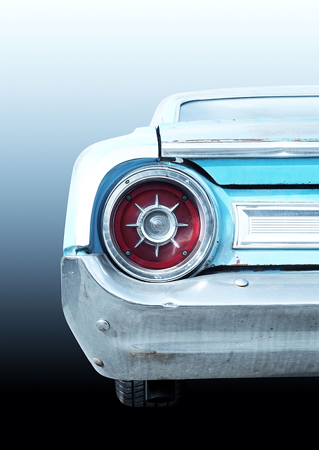 1964 Galaxie 500 XL / PLATINA