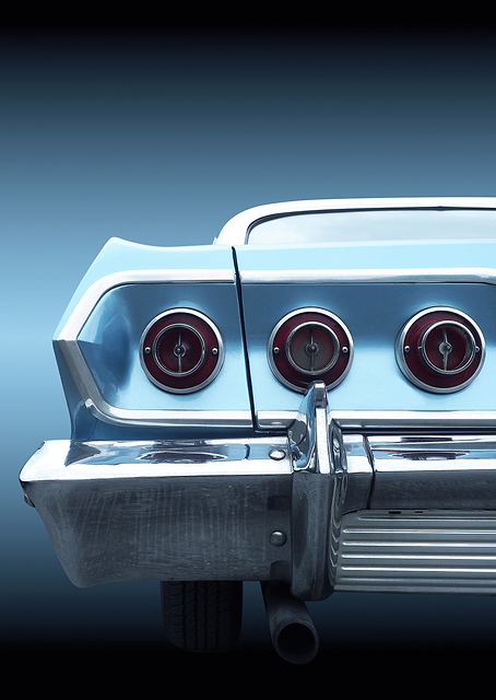 1963 Impala / PLATINA