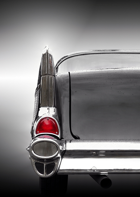 1957 Bel Air / PLATINA