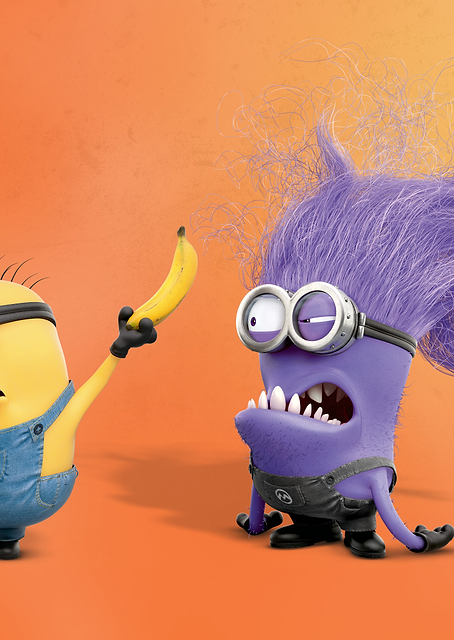 Evil Minion / PLATINA