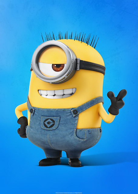 Carl smile / PLATINA