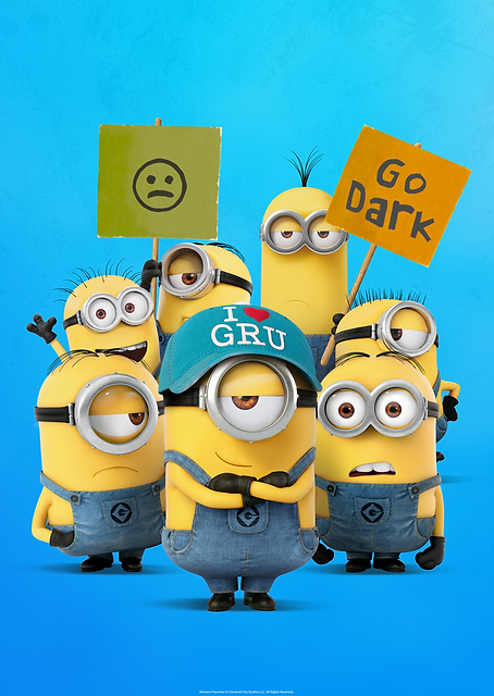 Minion Manifestation / PLATINA