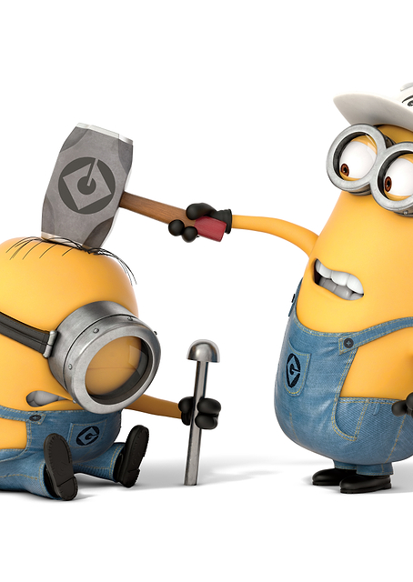 Minion H&S / PLATINA