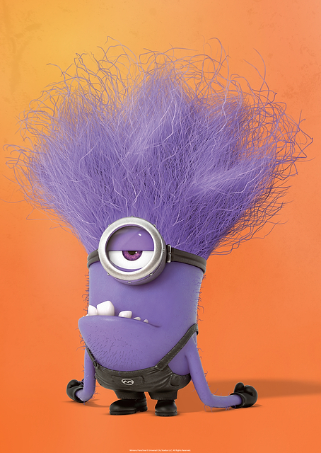 Evil-Minion / PLATINA