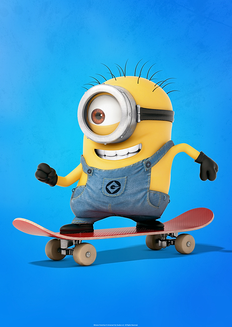 Carl skateboard / PLATINA