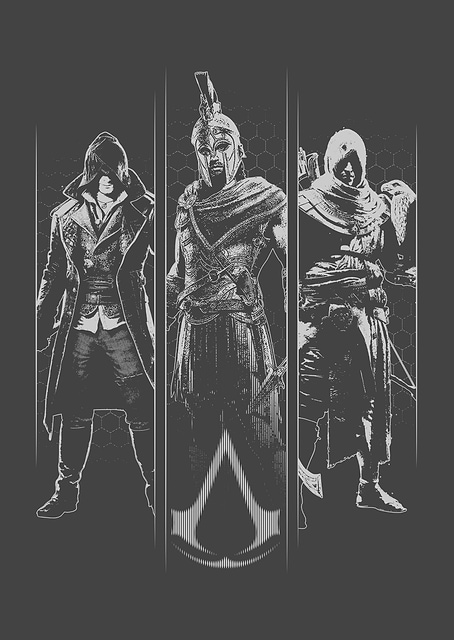 Assassins / platina