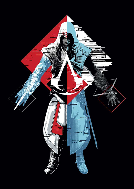 Assassin's Legacy / platina