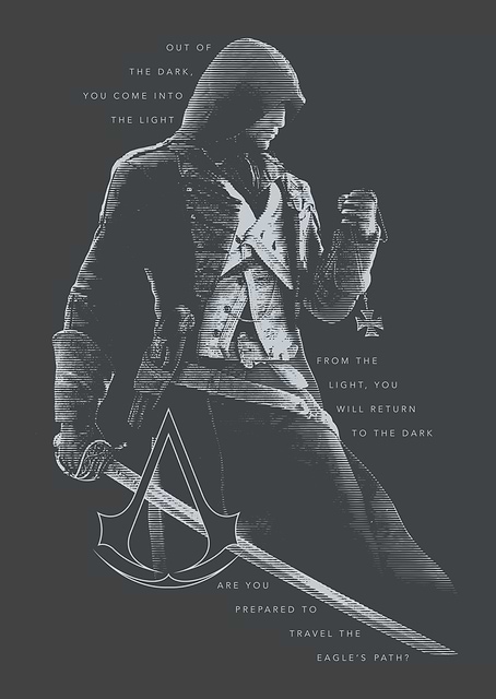AC Unity / platina