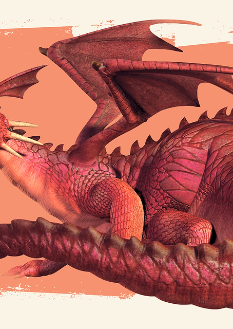 Elizabeth the Dragoness / PLATINA
