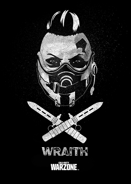 Wraith / PLATINA