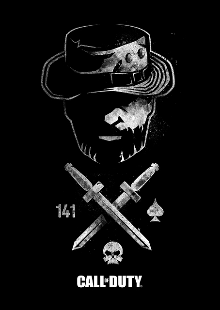 Captain Price / PLATINA