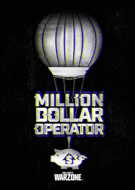 Million Dollar Operator / PLATINA