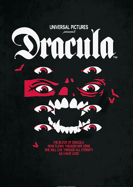 The Blood of Dracula / PLATINA