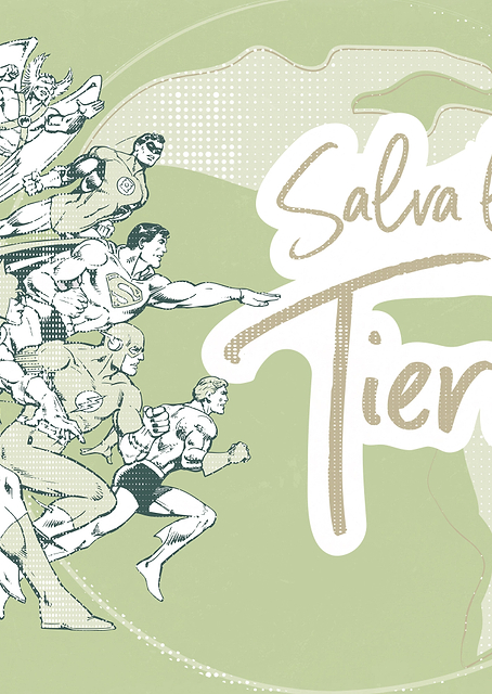 Salva la Tierra / PLATINA