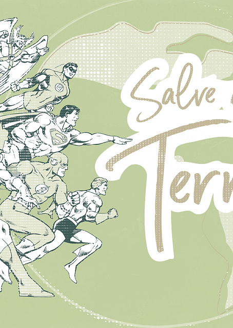 Salve a Terra / PLATINA