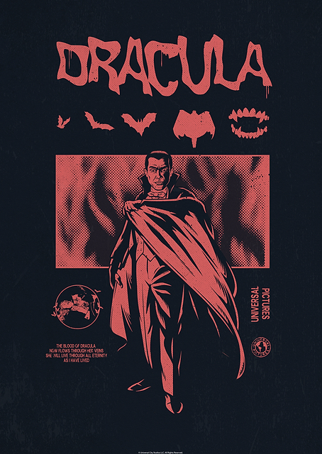 Blood of Dracula / PLATINA