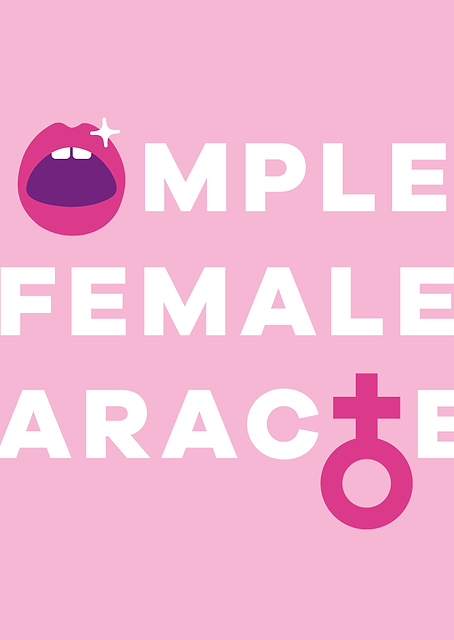 Complex Female Characters / PLATINA