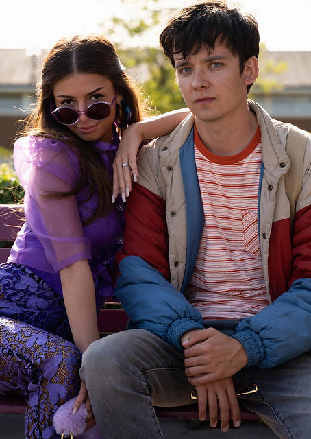 Ruby and Otis S3 / PLATINA