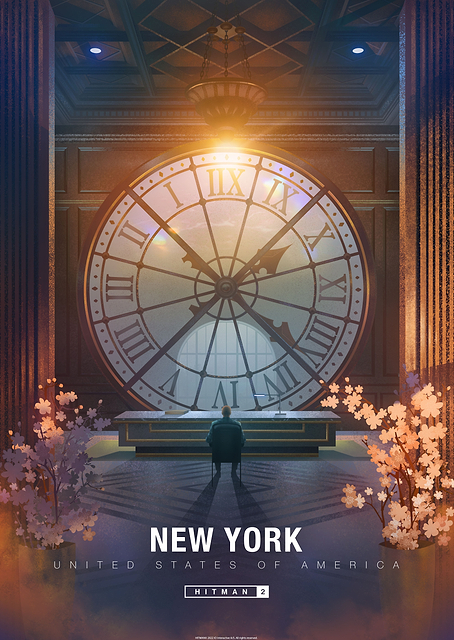 New York / PLATINA